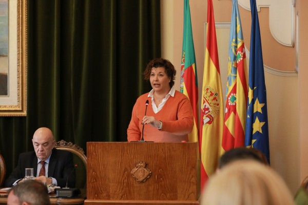 El PSPV de Castelló, ante los presupuestos de 2024: 
