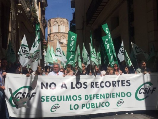 La Generalitat externaliza el mantenimiento informático por hasta 37 millones