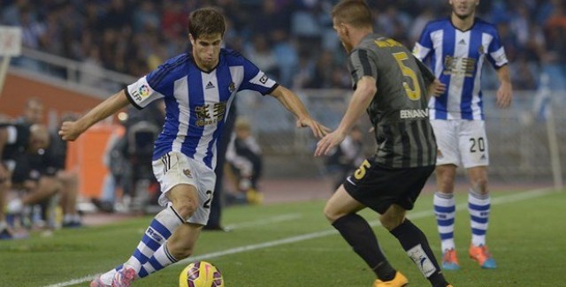 El Elche anuncia la cesión de Pablo Hervías