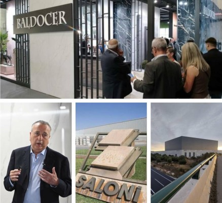 La venta de Baldocer a Lamosa encabeza el listado de noticias más leídas de Plaza Cerámica