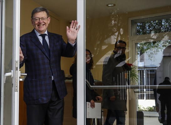 Prensa Ibérica, Prisa, Planeta y Vocento copan otra vez la publicidad institucional del Consell en 2022 