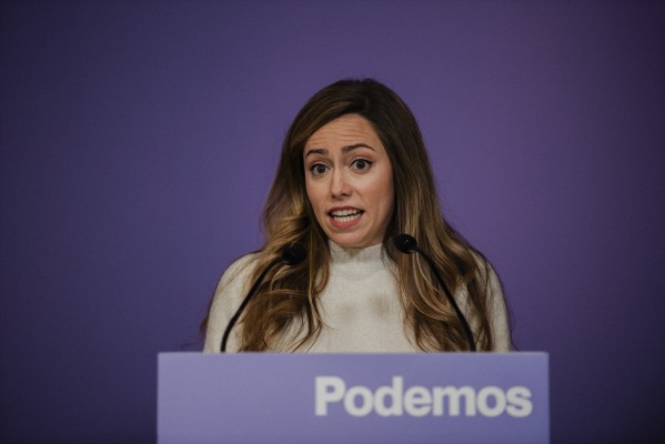 Podemos remodela su dirección ratificando a Irene Montero de número dos y a María Teresa Pérez de coportavoz