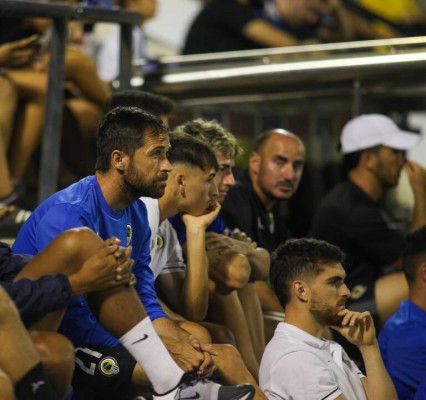El Hércules busca un mediocentro ofensivo porque va a negociar la rescisión de 'Michel' Herrero