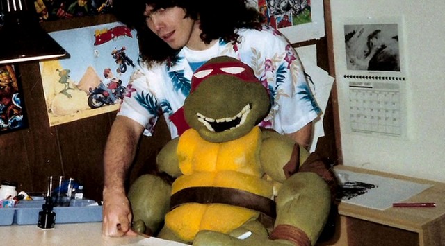 ¿Pero a quién se le pudo ocurrir el concepto de las Tortugas Ninja, mutantes y adolescentes?