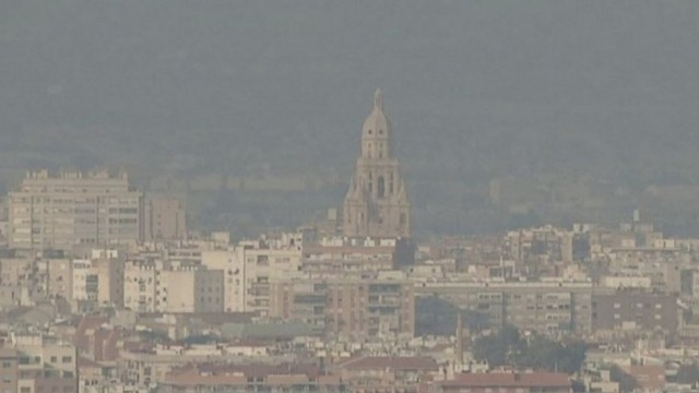 Murcia instalará una red aerobiológica con 13 estaciones para medir la calidad del aire y el polen
