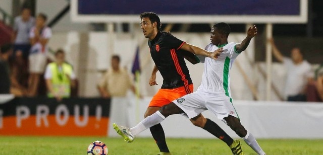 El VCF no resuelve sus dudas en Alzira y el debut liguero acecha