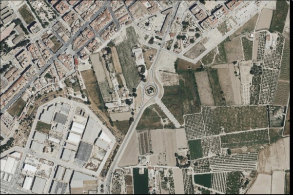 Almoradí invertirá 172.000 euros para unir con un carril bici el casco urbano con el nuevo CEIP Nº 4