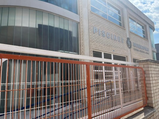 El PP de Vila-real lamenta que les instal·lacions esportives municipals tanquen per nadal