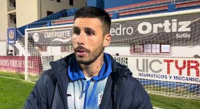 El central sevillano Dani Pérez sale de la plantilla del Águilas 