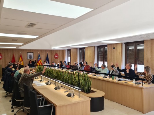 Elda aprueba definitivamente la tasa de la basura: 98 euros por hogar, con reducciones a rentas bajas