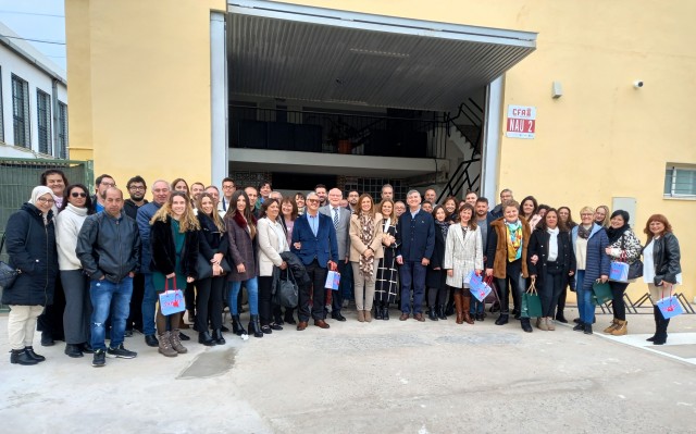Almassora clausura sus cursos formativos destinados a la reincorporación laboral 