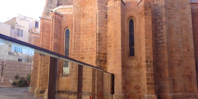 Burriana instalará señalética en los monumentos históricos del centro de la ciudad