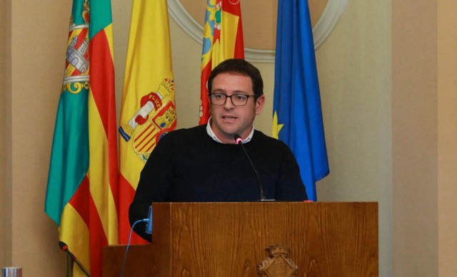 Compromís per Castelló acusa a Carrasco de una bajada de impuestos 