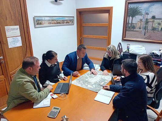 Les Alqueries reforma su sistema de reciclaje y sumará 84 puntos de contenedores 