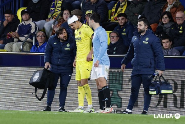 El Villarreal visitará Mestalla 'con lo puesto' en defensa

