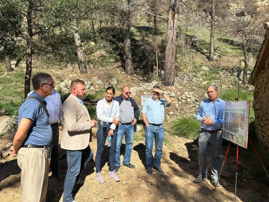 Diputación concede 400.000 euros a municipios pequeños para garantizar el suministro hídrico