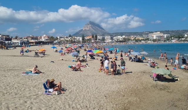 El Plan de Turismo de Xàbia prevé 46 actuaciones en tres años para fomentar el crecimiento económico

