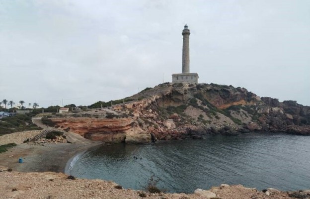 El Faro de Cabo de Palos ve la luz para ser declarado BIC: Cultura inicia los trámites