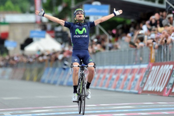 Giovanni Visconti y Manuele Boaro fichan por el Bahrain Merida de Nibali