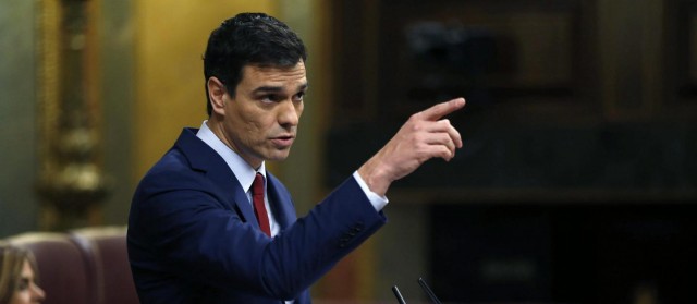 El PSOE denuncia la 