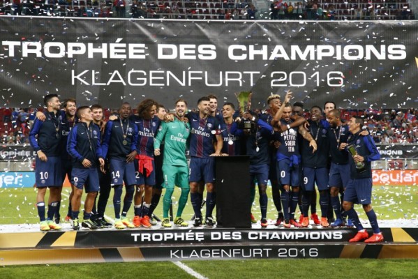 El PSG de Emery pone en juego su hegemonía 