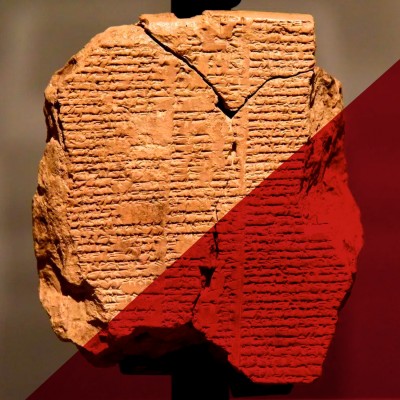 La Plaza de las Letras | Gilgamesh, Bamba y las 23 fotografías