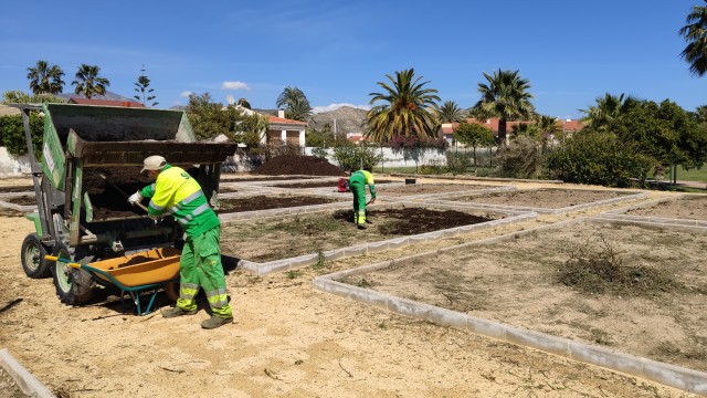Labora concede 290.000 euros a El Campello para empleo, pero solo se invierten 238.000 euros