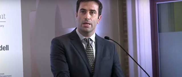 Carlos Cuerpo, nuevo ministro de Economía en sustitución de Nadia Calviño