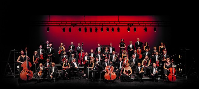La Sinfónica de la Región da la bienvenida al Año Nuevo con tres conciertos benéficos en Murcia, Cartagena y Lorca