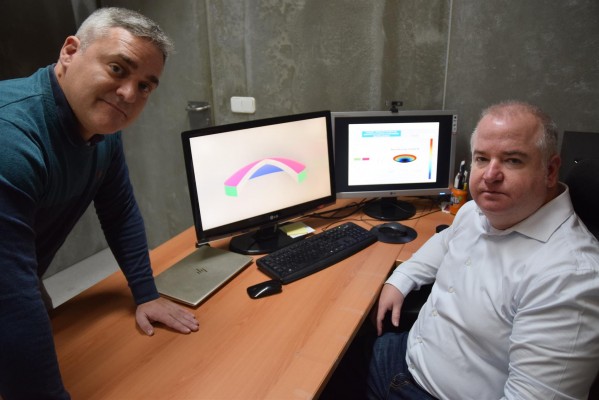 Investigadores de la UPCT utilizan Inteligencia Artificial para optimizar la reconstrucción de la córnea
