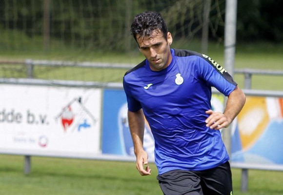 Juan Fuentes refuerza el lateral izquierdo de Osasuna