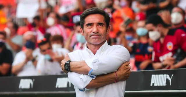 El derbi más especial para Marcelino: regresa a Mestalla dos años después de ser ovacionado 