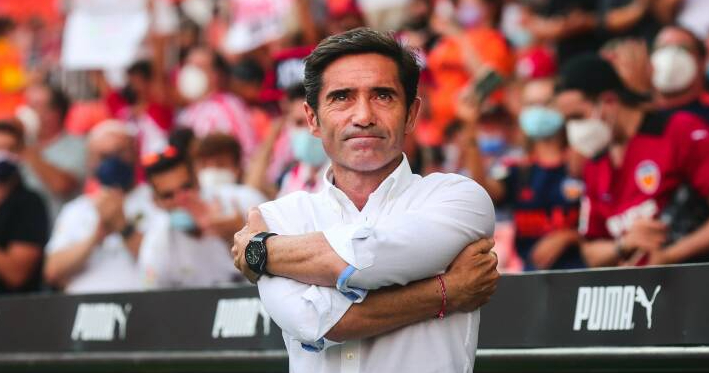 El derbi más especial para Marcelino: regresa a Mestalla dos años después de ser ovacionado 