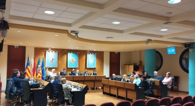El presupuesto de Burriana crece un 10% hasta los 40 millones de euros
