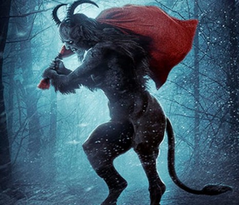 Krampus, el diablo de la Navidad: cuidado si no ha sido bueno