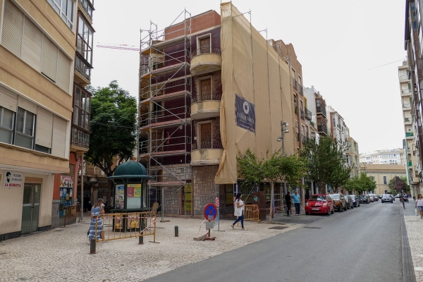 Radiografía de la vivienda en la Región: el 33% de las casas están vacías, el 55% son de uso habitual y el 10%, alquiladas 