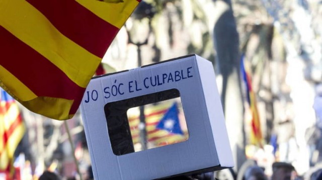 Es el referéndum, idiota 