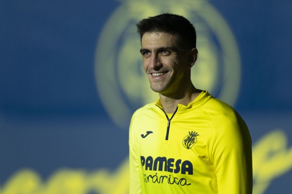 El Villarreal recupera a Gerard, Coquelin y Alberto Moreno en su vuelta a los entrenamientos