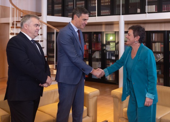 Pedro Sánchez o la degradación política