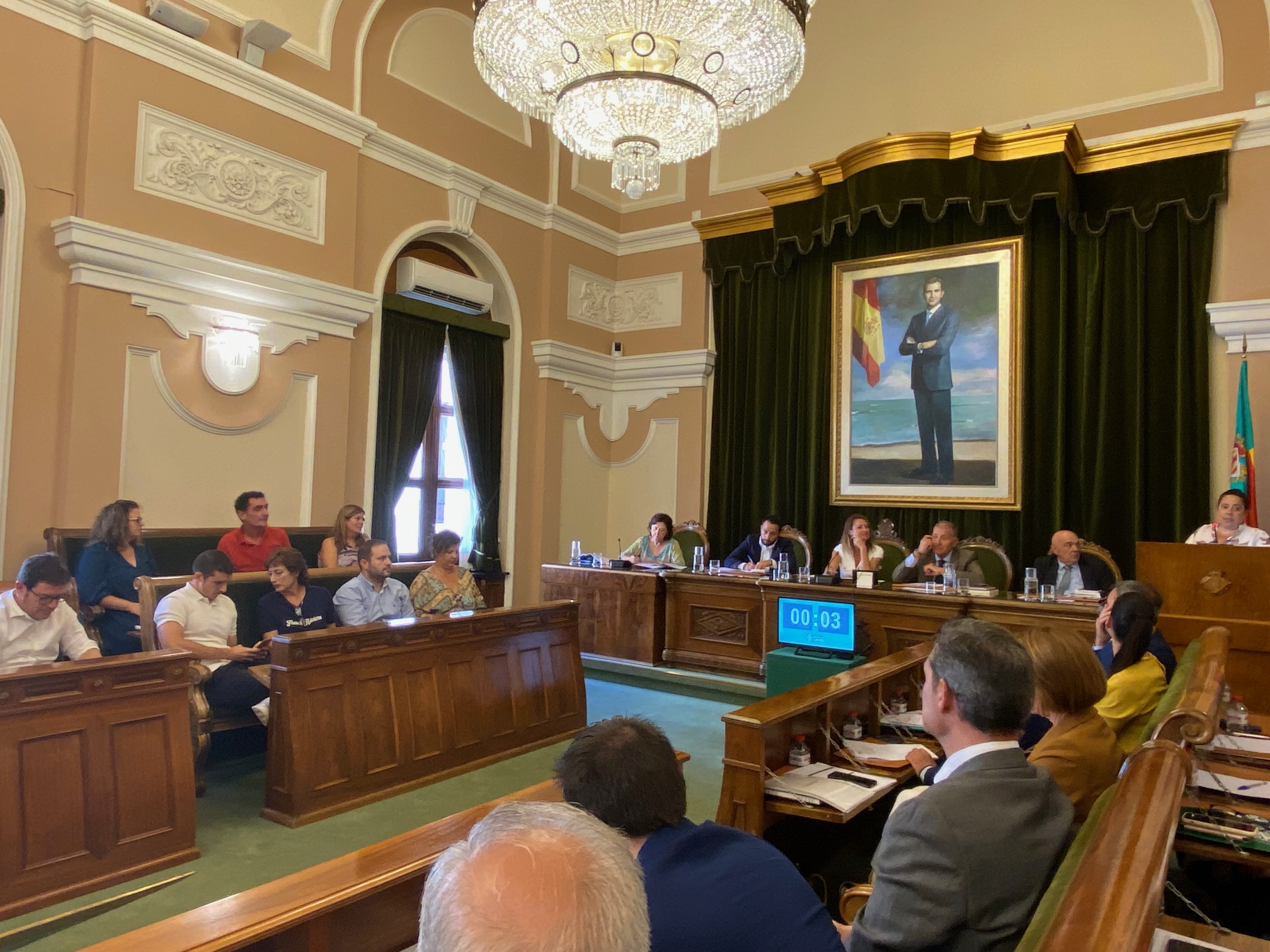 El PSPV de Castelló lamenta el 