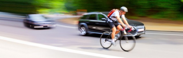 Un estudio muestra que los ciclistas pesan cuatro kilos menos que los que se desplazan en coche