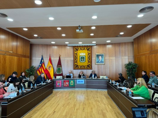 Calp aprueba definitivamente su presupuesto para 2024 tras rechazar las alegaciones del PP 