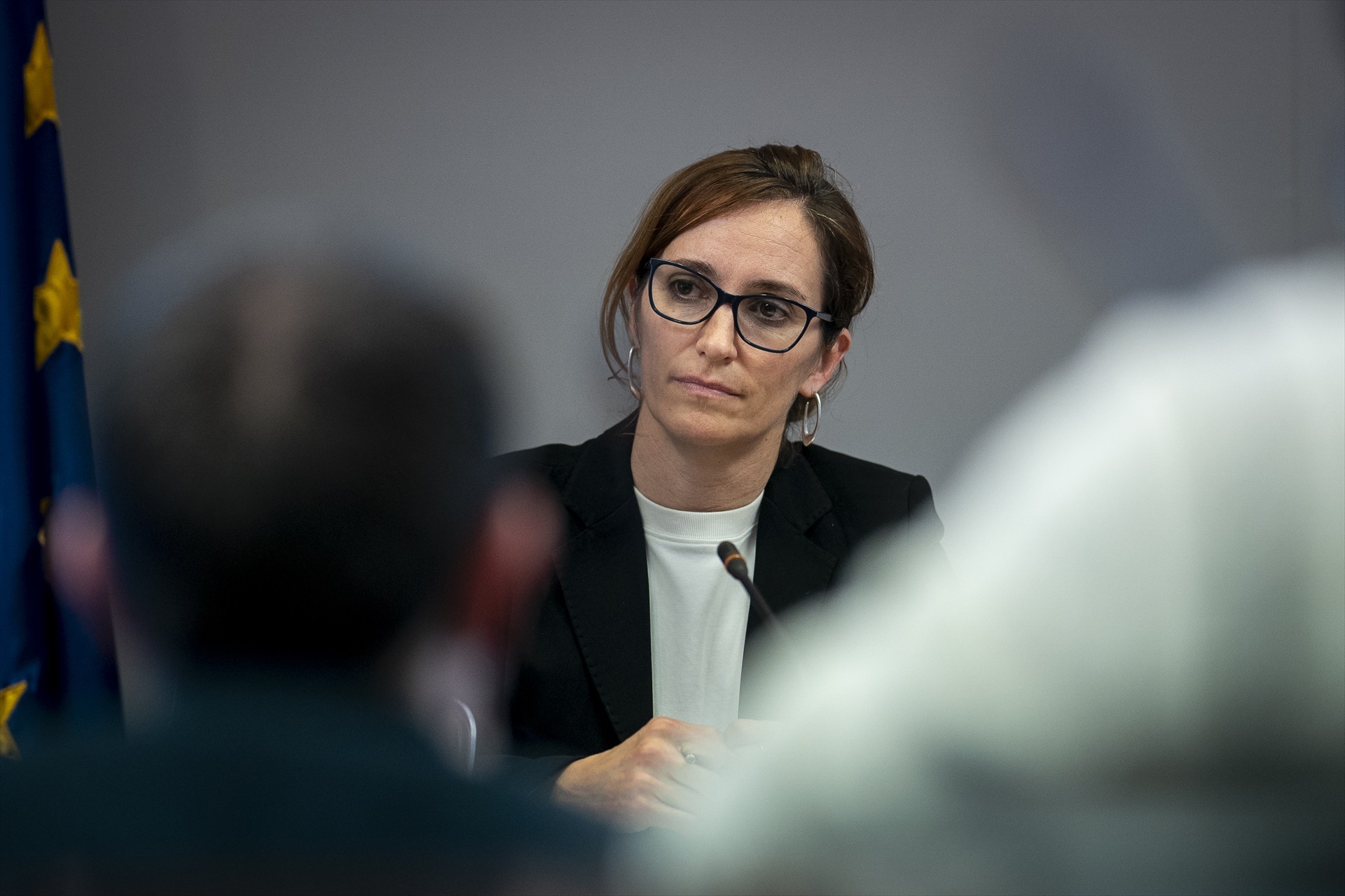 Mónica García asegura que Sanidad va a 