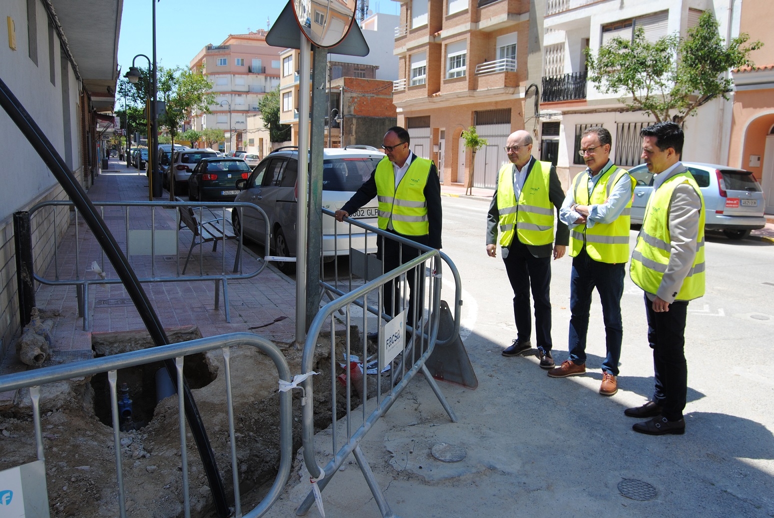 Alcalà-Alcossebre aconsegueix una subvenció de 343.464 € per a digitalitzar el cicle urbà de l'aigua
