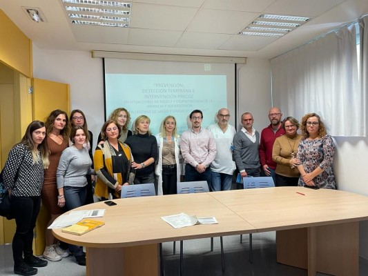 Castelló refuerza en los centros de salud la detección precoz de la violencia en menores
