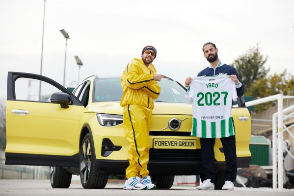 Isco renueva con el Betis hasta junio de 2027

