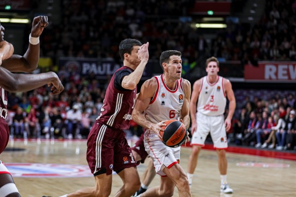 Un consistente Bayern derrota a un Valencia Basket que se apagó en el último cuarto 