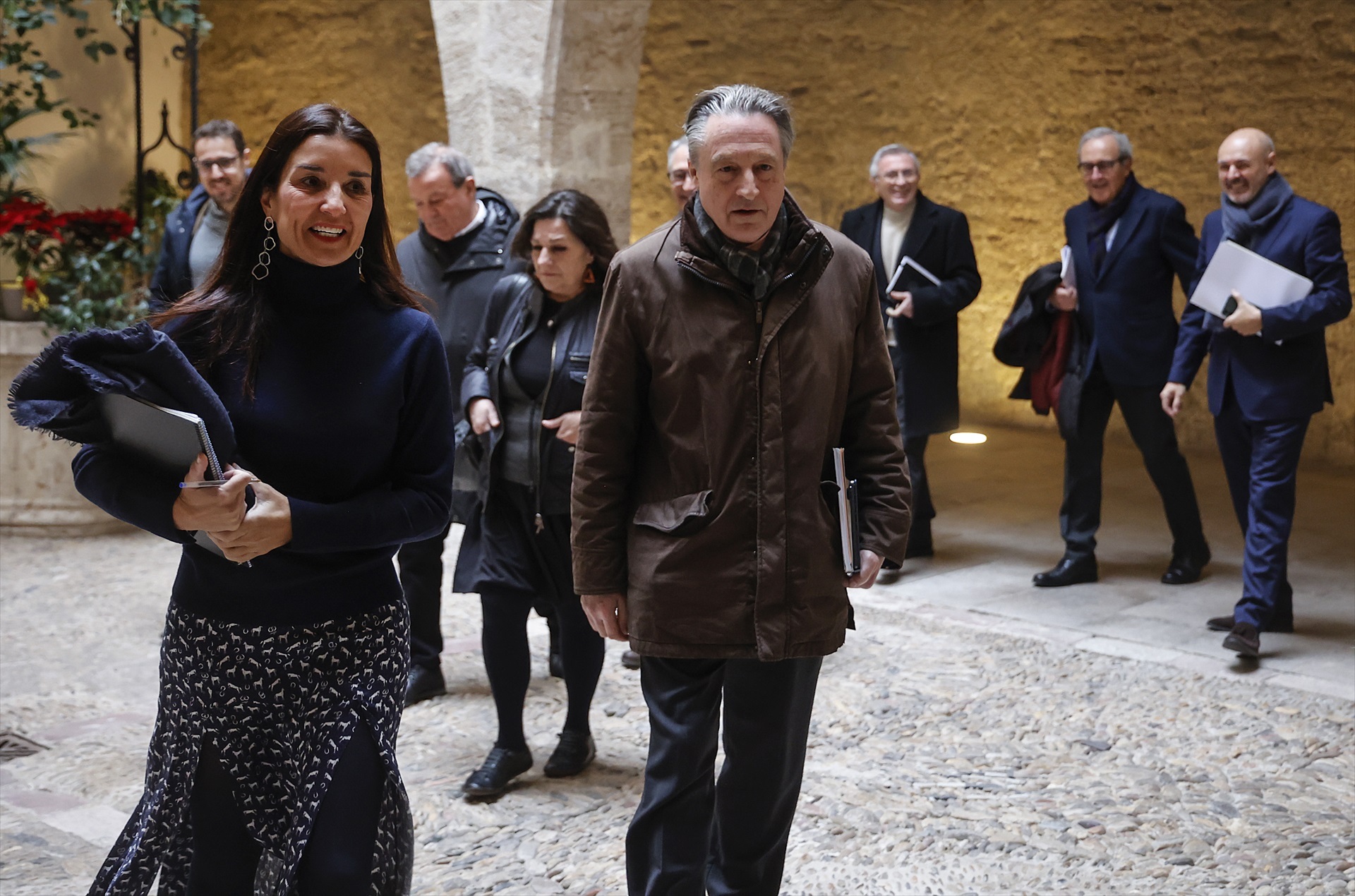 El Consell espera a Castilla-La Mancha en la cumbre con Andalucía y Murcia por la financiación