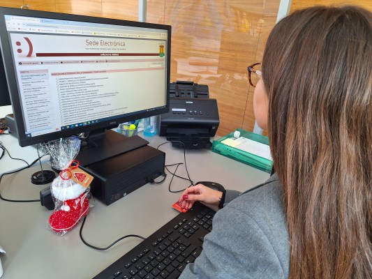 San Vicente rescindirá el contrato de desarrollo de la web municipal por problemas de operatividad