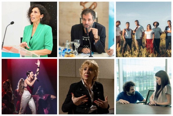 Quién es quién: los protagonistas de la cultura alicantina en 2023